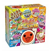太鼓の達人Wii 超ごうか版 (専用太鼓コントローラ「太鼓とバチ」同梱版)