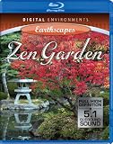 Living Landscapes: Zen Garden [Blu-ray]