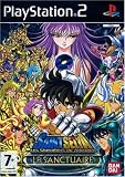 Saint Seiya : les Chevaliers du Zodiaque - le sanctuaire