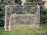 Indoor/Outdoor Steel Hockey Goal