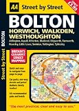 Bolton: Midi (AA Street by Street): Midi (AA Street by Street)