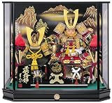 子供大将8号ケース飾り　華風作（NO.58451）