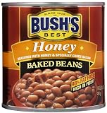 Bush's Honey Baked Beans, 16 oz by Bush's Best Buy