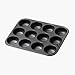 Baker's Secret Basics Nonstick 12-Cup Muffin Pan