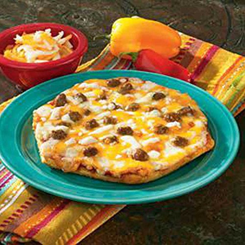 Tonys Fiestada Whole Grain Pizza 96 per case.