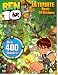 Ben 10 Ultimate Book of Stickers (Ben-10)