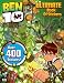 Ben 10 Ultimate Book of Stickers (Ben-10)