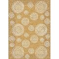 Stainmaster® Kreis Rug Collection - Maize Antique