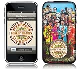 MusicSkins The Beatles Sgt. Pepper per Apple iPhone 2G/3G/3G S