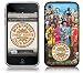 MusicSkins  MS-BEAT40001 Screen protector iPhone 2G/3G/3GS The Beatles? - Sgt. Pepper's