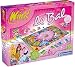 Clementoni - Jeu de société pour enfants - Winx Le Bal