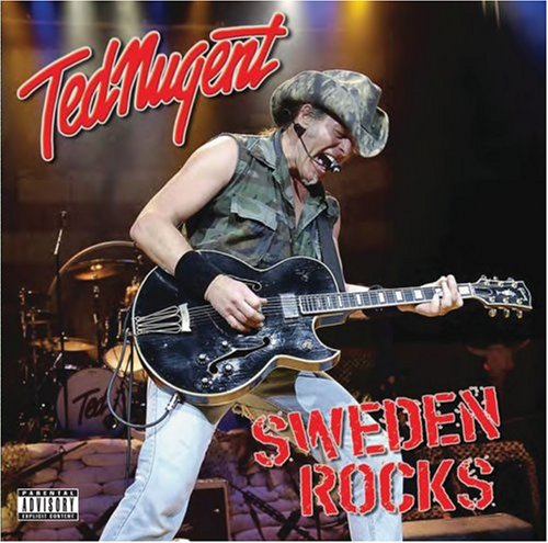 Ted Nugent - Sweden Rocks [US-Import] - Zortam Music