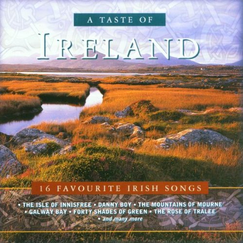TASTE OF IRELAND CD