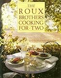 The Roux brothers cooking for two