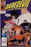 Daredevil #259 The Man Without Fear