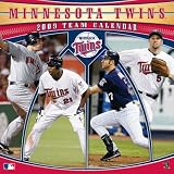 Minnesota Twins 2009  Wall Calendar