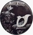 Judas Priest - Best Of - AUTHENTIC 1980's RETRO VINTAGE 1.25" Button / Pin
