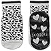 Skidders Baby Girls' Leopard Black and Grey