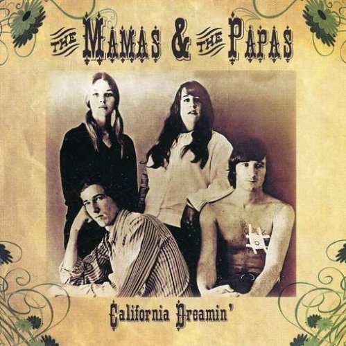 Mamas & Papas - California Dreaming - Zortam Music