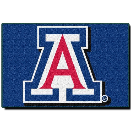 Arizona Wildcats Tufted Rug (20-inch x 30-inch)
