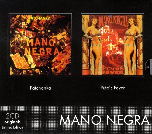 Mano Negra - puta