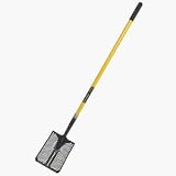 Midwest Rake 49502 Toolite Easy Dig Sifting Shovel