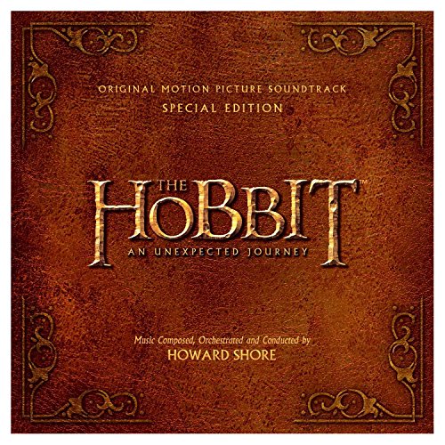 Soundtrack: Deluxe Hobbit