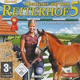 Eigenschaften ak tronic  / Abenteuer auf dem Reiterhof 5 - (Software Pyramide)