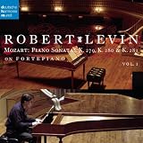 Mozart Piano Sonatas on Fortepiano 1 (Bonus Dvd)