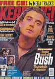 KERRANG MAGAZINE BACK ISSUE 696 GARBAGE - FEAR FACTORY - SLAYER