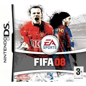 FIFA 08 (Nintendo DS)