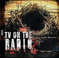 TV On The Radio Ablum Cover