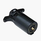 Hopkins Mfg. 48505 7-Pole Socket And Plug