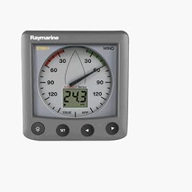 Click here to buy Raymarine St60 Plus Wind Display (Analog) - Navigation Instruments - Mfr Part #A22005-P.