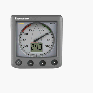ST60 Plus Wind Display by