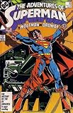 The Adventures of Superman (Comic) Feb. 1987 No. 425