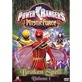 Power Rangers Mystic Force: Broken Spell, Vol. 1
