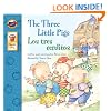 The Three Little Pigs, Grades PK - 3: Los tres cerditos (Keepsake Stories)