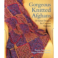 Gorgeous Knitted Afghans: 33 Great Designs for Creative Knitters