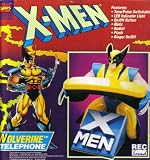 Marvel Comics - X-men - Wolverine Telephone