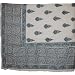 Block Printed quilts and comforters from India Size 105 inches x 86 inches (qlt002)