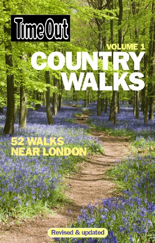 Time Out Country Walks, Volume 1: 52 Walks Near LondonFrom Time Out