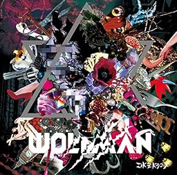 WOLFMAN【A:初回限定盤】