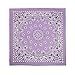 CTM Pastel Paisley Bandanas