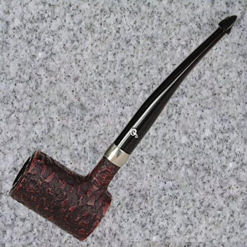 Peterson Pipe: Tankard Rustic P-Lip