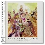 SaGa Frontier2 Original Soundtrack