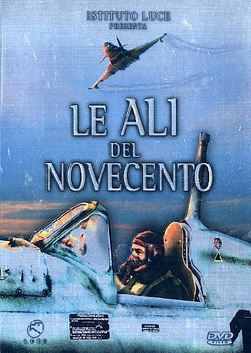 Le Ali Del Novecento (2 Dvd)