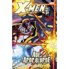 X-Men: The Complete Age of Apocalypse Epic, Book 4 by Scott Lobdell, John Francis Moore, Warren Ellis and Jeph Loeb