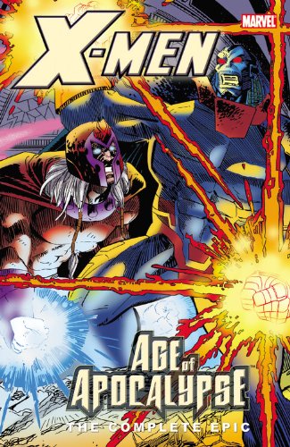  X-Men: The Complete Age of Apocalypse Epic, Book 4