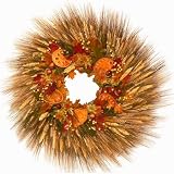 Harvest Delight Wreath - 22